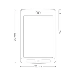 Графічний планшет Colorway LCD Writing Tablet 10 (CW-WT10C) - мініатюра 3