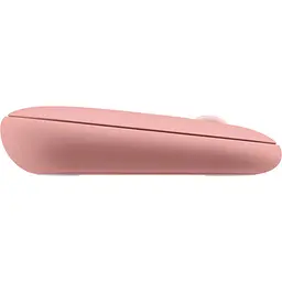 Миша Logitech Pebble Mouse 2 M350s Tonal Rose (910-007014) [103939] - мініатюра 4