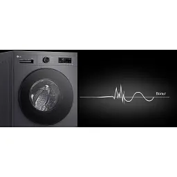 Пральна машина LG F2Y2HS5JE - мініатюра 4