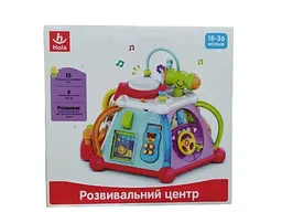 Дитяча іграшка Розвиваючий центр - мініатюра 1