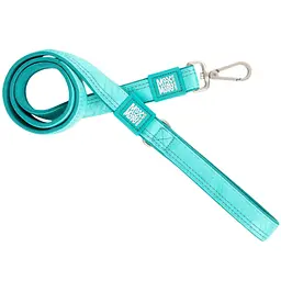 Повідець короткий для собак Max & Molly Short Matrix 2.0 Turquoise S бірюзовий 1.5 x 120 см