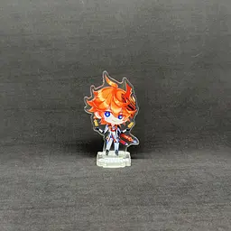 Акрилова колекційна фігурка Геншин Імпакт - Genshin Impact Chibi Тарталья 10 см