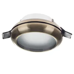 Світильник точковий Brille HDL-DS 143 GU5.3 AB MR16 36-097