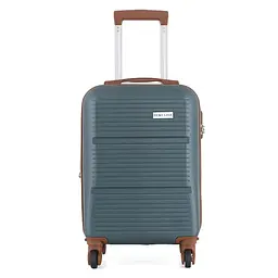 Валіза Semi Line 20" S Petrol (T5713-1) - мініатюра 2