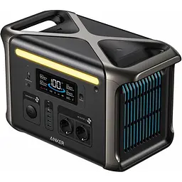 Зарядна станція Anker Solix F1500 (A1772311) [116731] - мініатюра 3