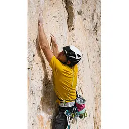 Каска Edelrid Salathe Black/White M/L (1017-720482000470) - мініатюра 10