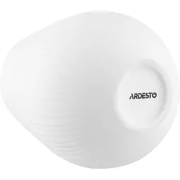 Ваза Ardesto Olbia порцеляна 12.5х14 см біла (AR3807W) - мініатюра 4