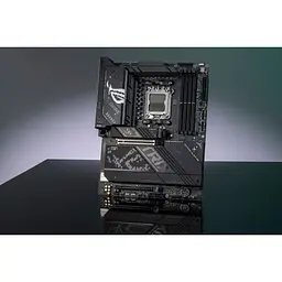 Материнська плата Asus Rog Strix X870-F Gaming WIFI sAM5 X870 4xDDR5 M.2 HDMI DP WiFi BT ATX - мініатюра 4