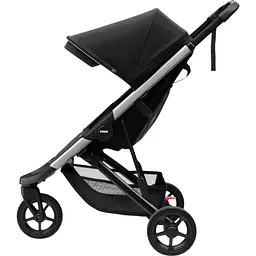 Дитяча коляска Thule Spring Aluminium / Midnight Black (TH 11300100-11300301) - мініатюра 2