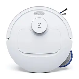 Пилосос Ecovacs DEEBOT T30CDLX71 WHITE (DLX71 WHITE) - мініатюра 7