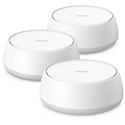 MESH-система TP-Link MESH-система Wi-Fi 7 Deco BE22 3 -pack (Deco BE22(3-pack))