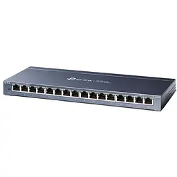 Комутатор мережевий TP-Link TL-SG116 - мініатюра 3