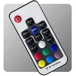 Комп'ютерний стіл Huzaro Hero 4.8 RGB White - мініатюра 12