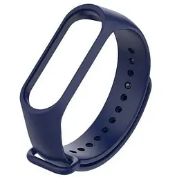 Ремінець Extradigital для фітнес-браслета Xiaomi Mi Band 3/4, синій (ESW2314)