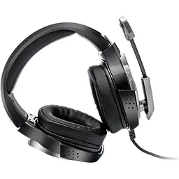 Ігрові навушники REAL-EL GDX-7780 Black (EL124100047) [112565] - мініатюра 10