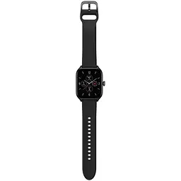 Смарт-годинник Amazfit GTS 4 Infinite Black [75233] - мініатюра 1