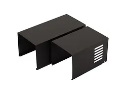 Витяжка ELEYUS CRISTAL 1000 LED 60 BL - мініатюра 8