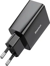 Зарядний пристрій Baseus Speed Mini Quick Charger 1C 20W EU black (CCFS-SN01) - мініатюра 4