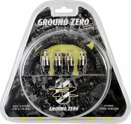 Кабель міжблочний Ground Zero GZCC 1.14 X-TP
