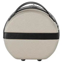 Бьюті-кейс Semi Line 5L Champagne/Black (T5674-1) - мініатюра 7