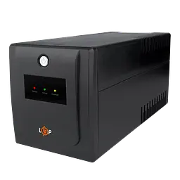 Лінійно-інтерактивне ДБЖ LPM-U1100VA-P (770Вт)