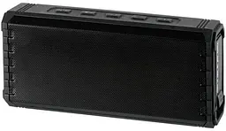 Портативна Bluetooth колонка Krazi Orca KZBS-002 Black Вологозахист - мініатюра 4