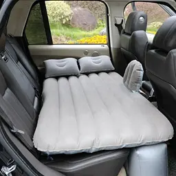 Надувний автомобільний матрац із подушками — Car mattress - мініатюра 5