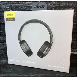 Бездротові навушники Baseus Encok Wireless Headphone D02 Pro накладні - мініатюра 5