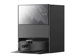 Робот-пилосос з вологим прибиранням Dreame Aqua 10 Ultra Track Complete Black (RLR81CE-1-BL) - мініатюра 8