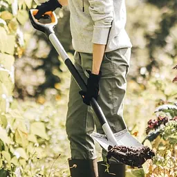 Лопата штикова пряма Fiskars Xact™ (1066730) - мініатюра 11