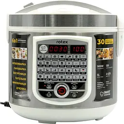 Мультиварка Rotex RMC505-W Excellence