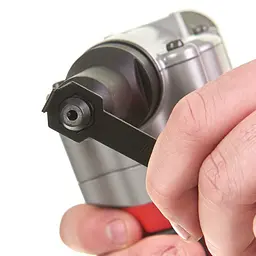 Заклепочник акумуляторний MILWAUKEE, M12 BPRT-0, діаметр заклепок 2,4-4,8мм (каркас, 4 накінечника, ключ, картонне пакування) - мініатюра 10