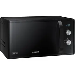 Мікрохвильова піч Samsung MS23K3614AK/BW - мініатюра 8