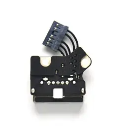Роз'єм живлення ноутбука з кабелем Apple PJ260 (MagSafe2), 6(5)-pin, 4 см (A49115) - мініатюра 2