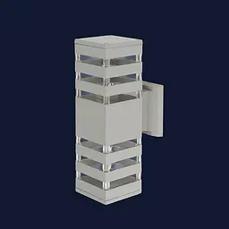 Бра вуличне Levistella 767L5162-WL-2 GY
