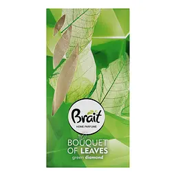 Декоративний освіжувач повітря Brait Green diamond 50 мл - мініатюра 6