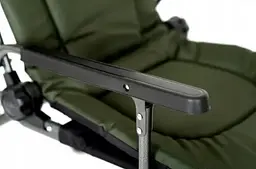 Крісло-розкладачка 2 в 1 ТРАНСФОРМЕР M-Elektrostatyk з підлокітниками F5R NEW 2022 клен - мініатюра 4