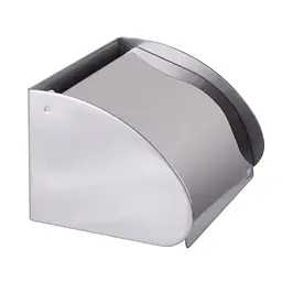Тримач для туалетного паперу HOTEC 16.621 Stainless Steel - мініатюра 2