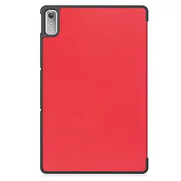 Чохол Lenovo Tab P11 2 gen TB350FU TB350XC HardCase Червоний - мініатюра 4