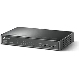 Комутатор мережевий TP-Link TL-SF1009P - мініатюра 2