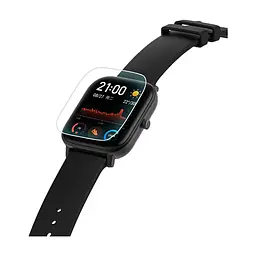 Захисна плівка Amazfeel для смарт годин Amazfit GTS/GTS2, комплект 2 шт. - мініатюра 5