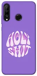 Чохол Demsky Holy shit для Huawei P30 lite