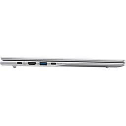 Ноутбук Acer Aspire Lite AL15-49P-R35K (15.6 FHD IPS LED, Ryzen 5 7430U, 8 GB, 512 SSD, Radeon Graphics, DOS) Silver (NX.DT8EU.004) - мініатюра 8