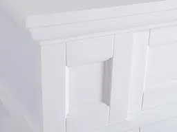 Камінокомплект ArtiFlame Linz AF23S білий з LED підсвічуванням - мініатюра 5