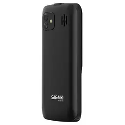 Мобільний телефон mobile X-style 242 Lucky, Black Sigma teh0020326 - мініатюра 4