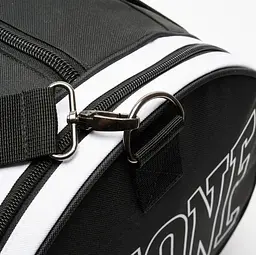 Спортивна сумка Leone AC943 ICONIC DUFFEL Black 45 л (AC943_Black) - мініатюра 6