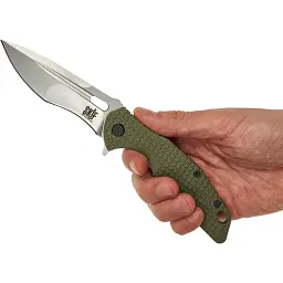 Ніж Skif Defender II SW Olive - мініатюра 5