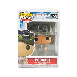 Ігрова фігурка Funko Pop Мисливці За Привидами: Спадкоємці Підкаст (48025) - мініатюра 4