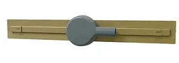 Душовий канал VBI Fort Slim 100 brushed gold VBI-060210BG - мініатюра 3