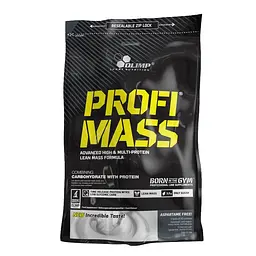 Гейнер Profi Mass, 1 кг Шоколад Olimp fit0023281